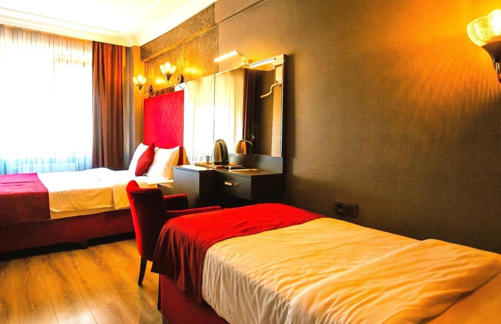 Kaya Royal Hotel Theater Street - Istanbul — Photos 2